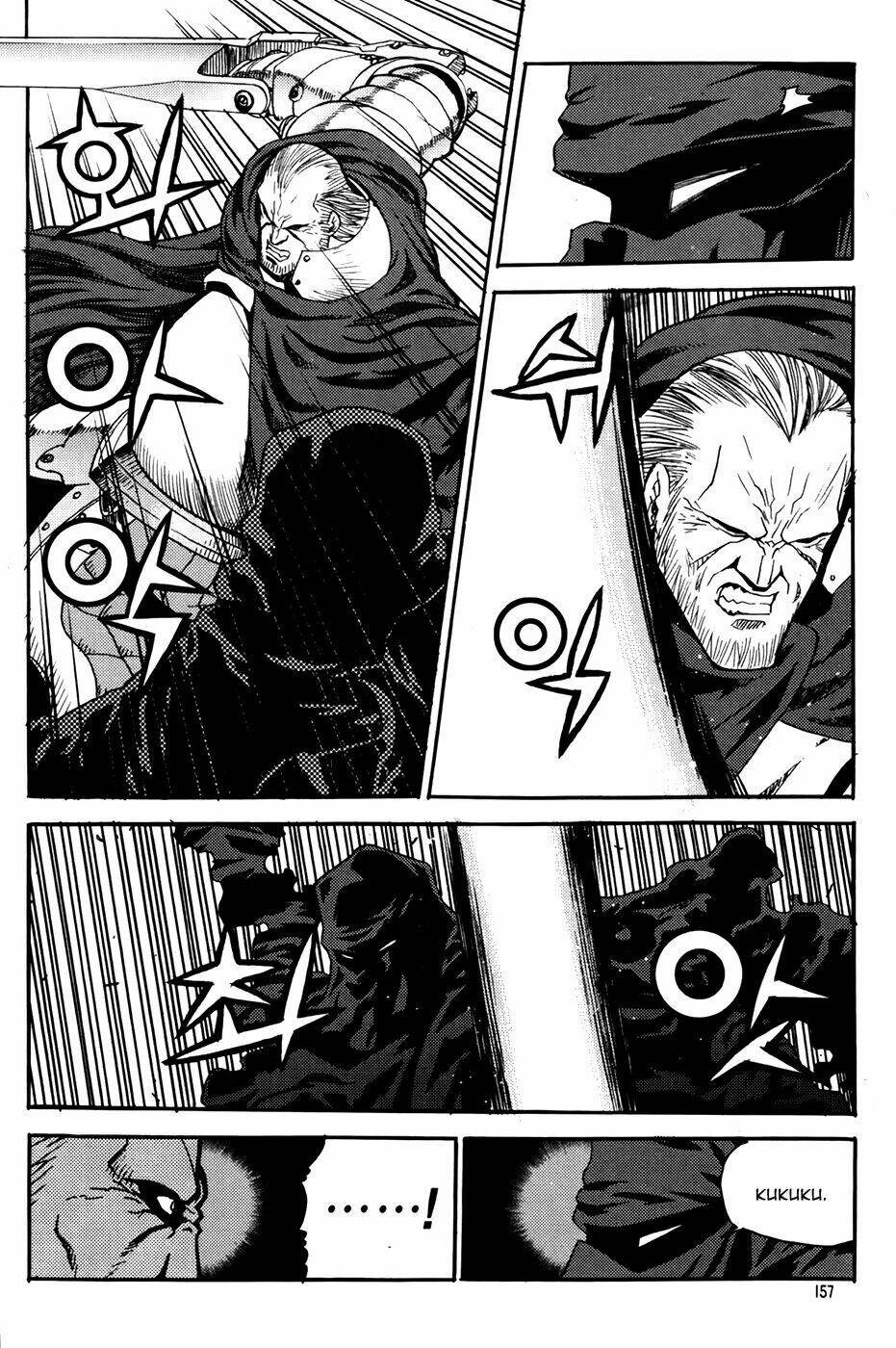 Legend Of Tyr: Chapter 60