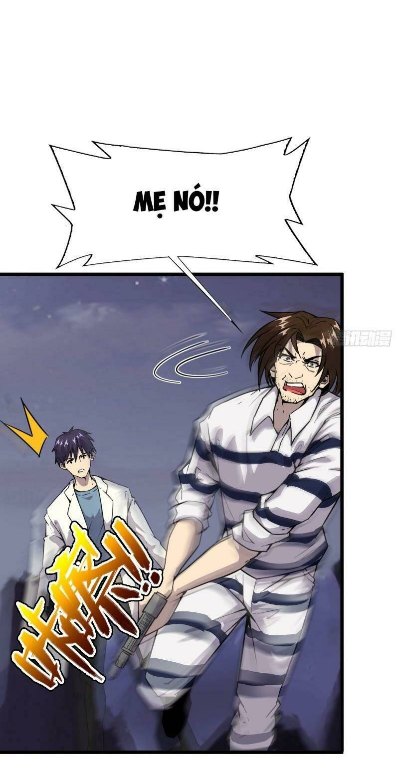 Bị Ép Trở Thành Cứu Thế Chủ: Chapter 7