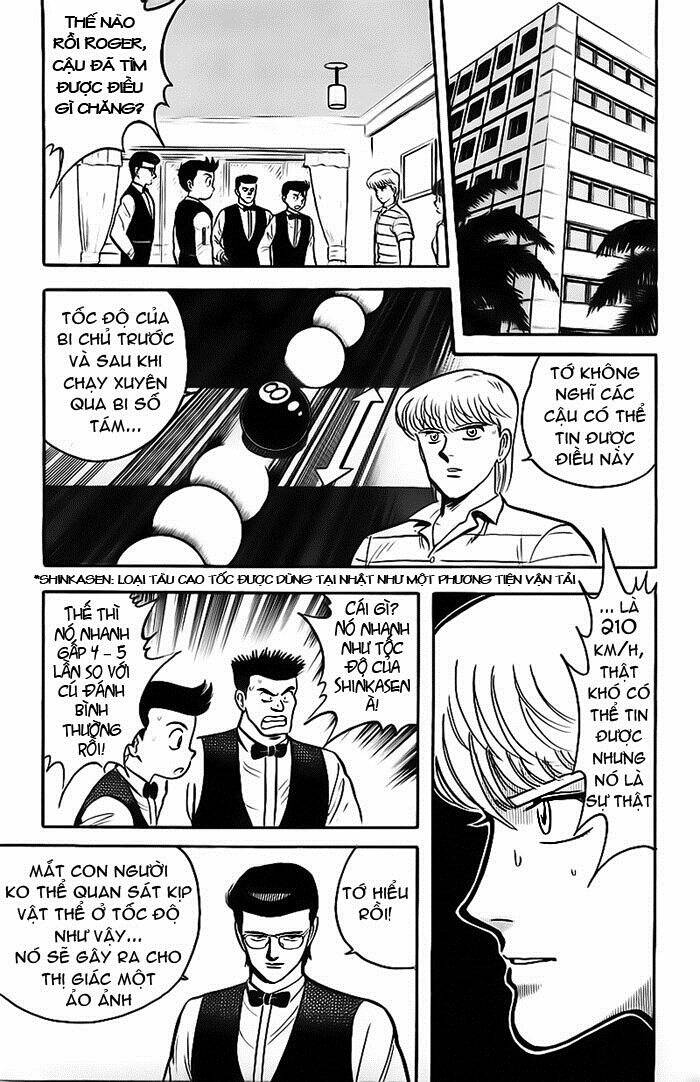 Break Shot: Chapter 20
