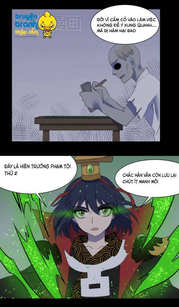 Diêm Vương Sợ Ma: Chapter 11