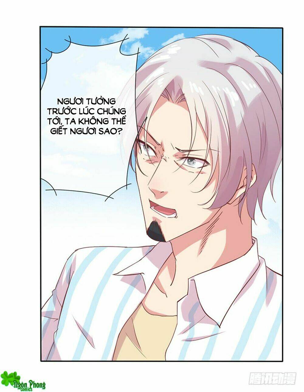 Vạn Sợi Tơ Tình: Chapter 19