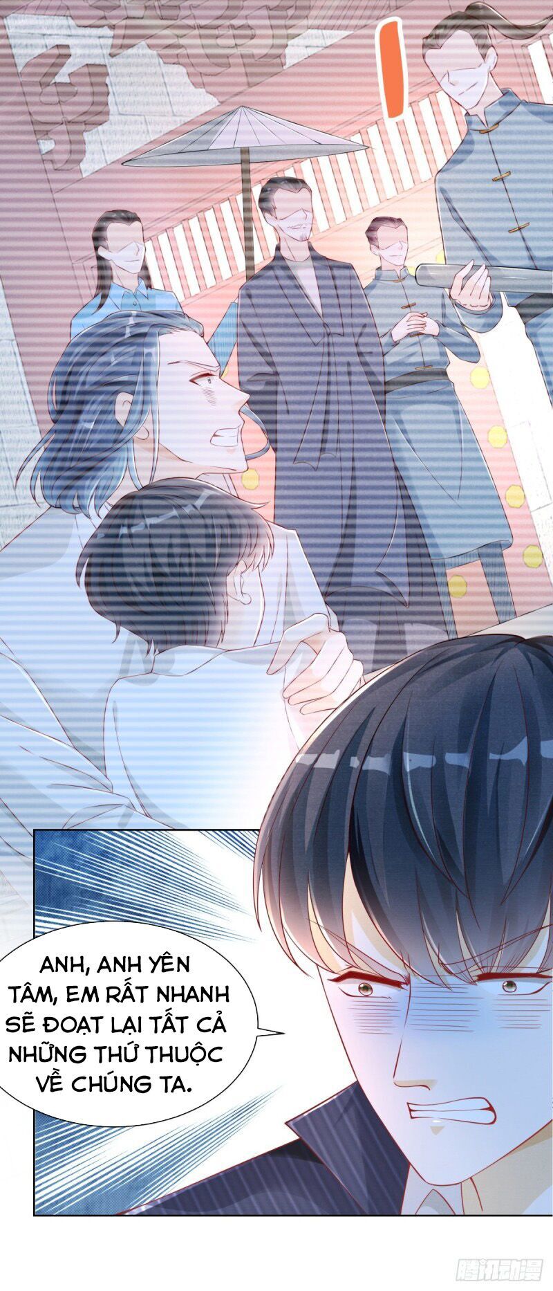 Trọng Sinh Chi Thần Đế Trở Về: Chapter 2