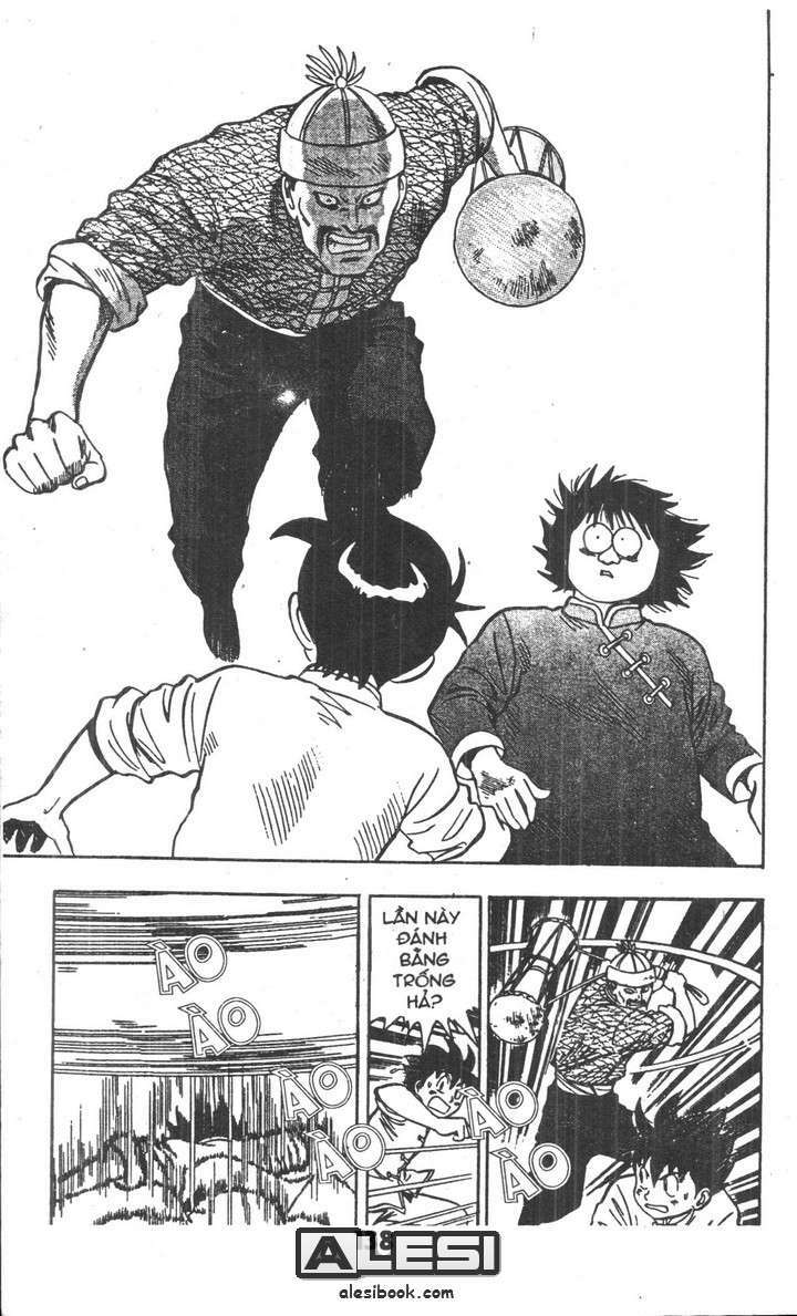 Thời Niên Thiếu Của Hoàng Phi Hồng: Chapter 4