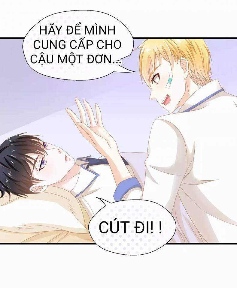 Điệp Hóa: Chapter 1.5