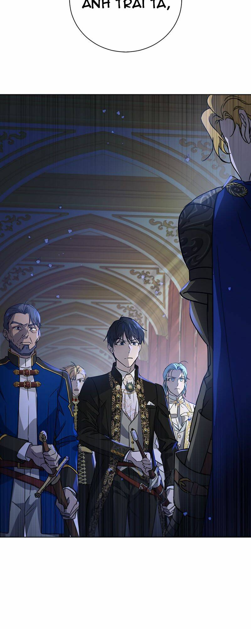 Khế Ước Của Ác Ma: Chapter 59