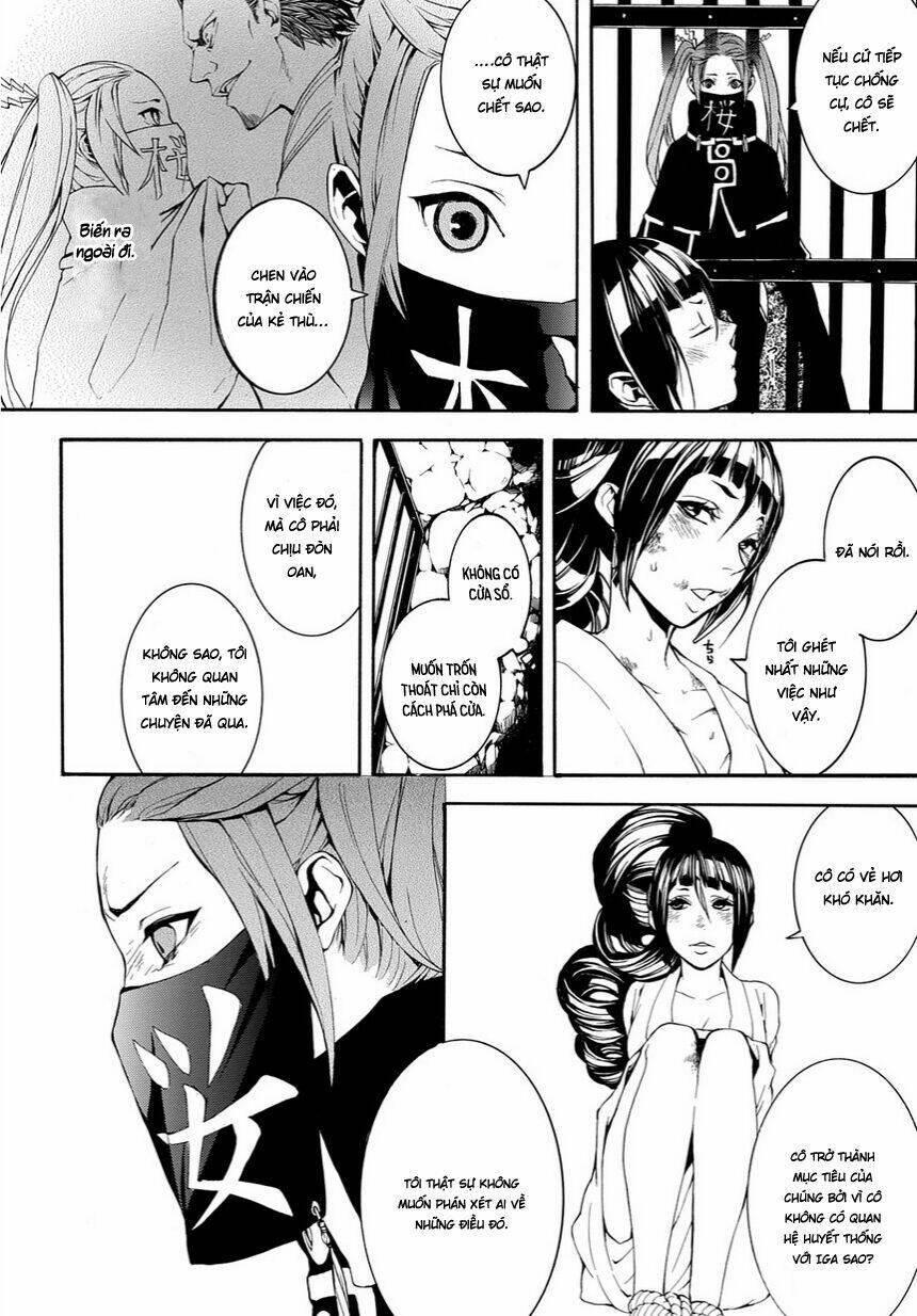 Rengoku Ni Warau: Chapter 12