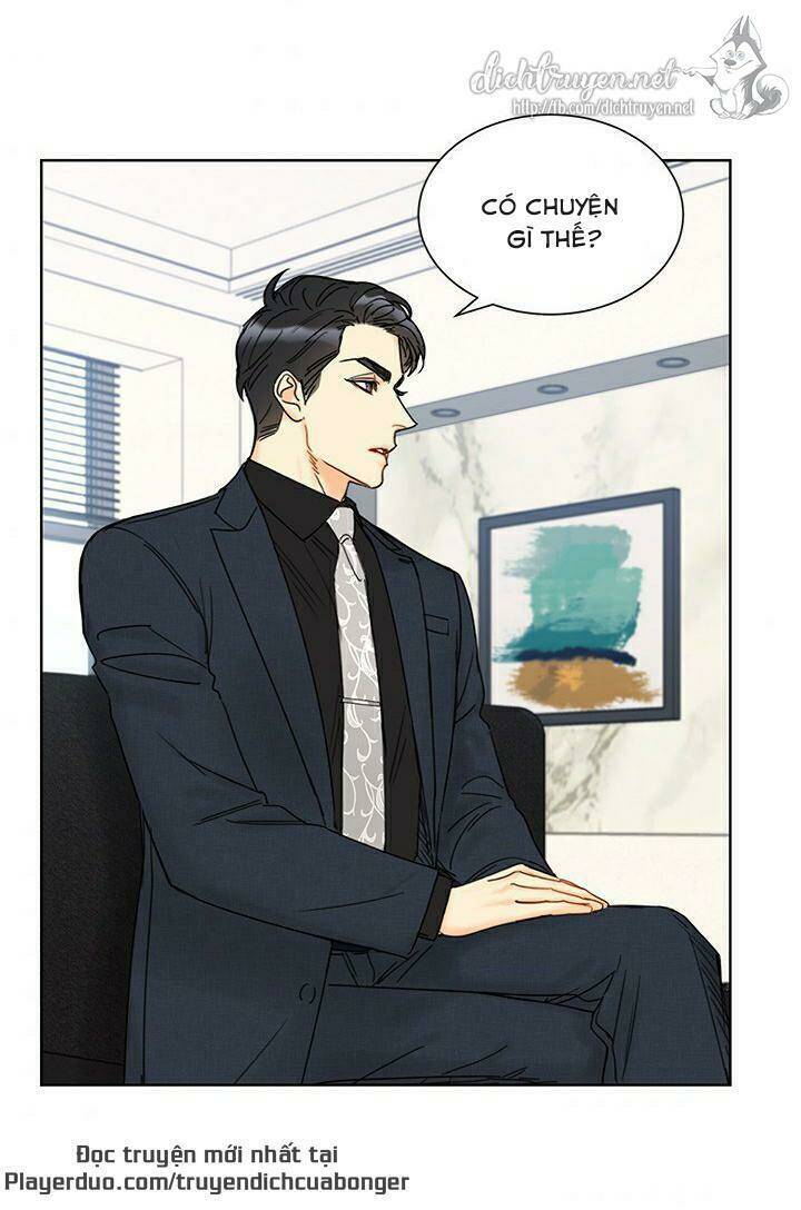 Hẹn Hò Nơi Công Sở: Chapter 92