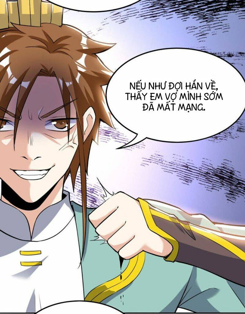 Thần Võ Đế Tôn: Chapter 56