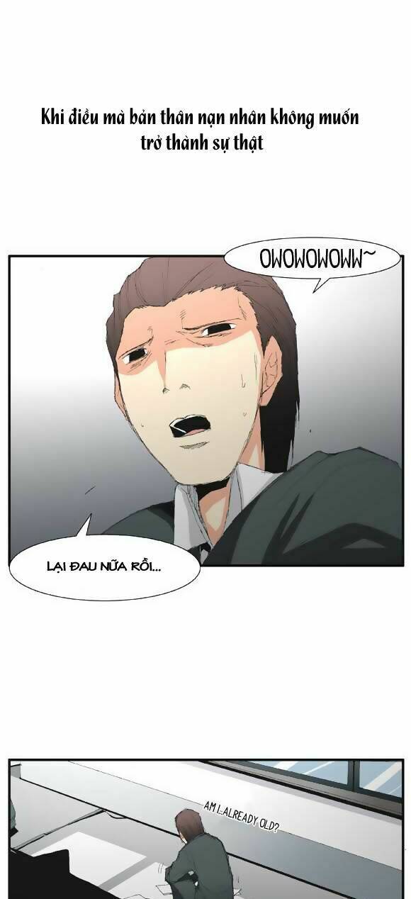 Siêu năng: Chapter 21