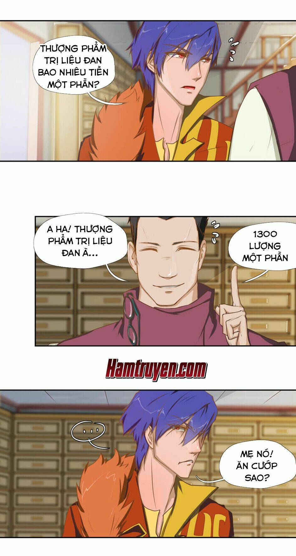 Tối Cường Thăng Cấp Hệ Thống: Chapter 37