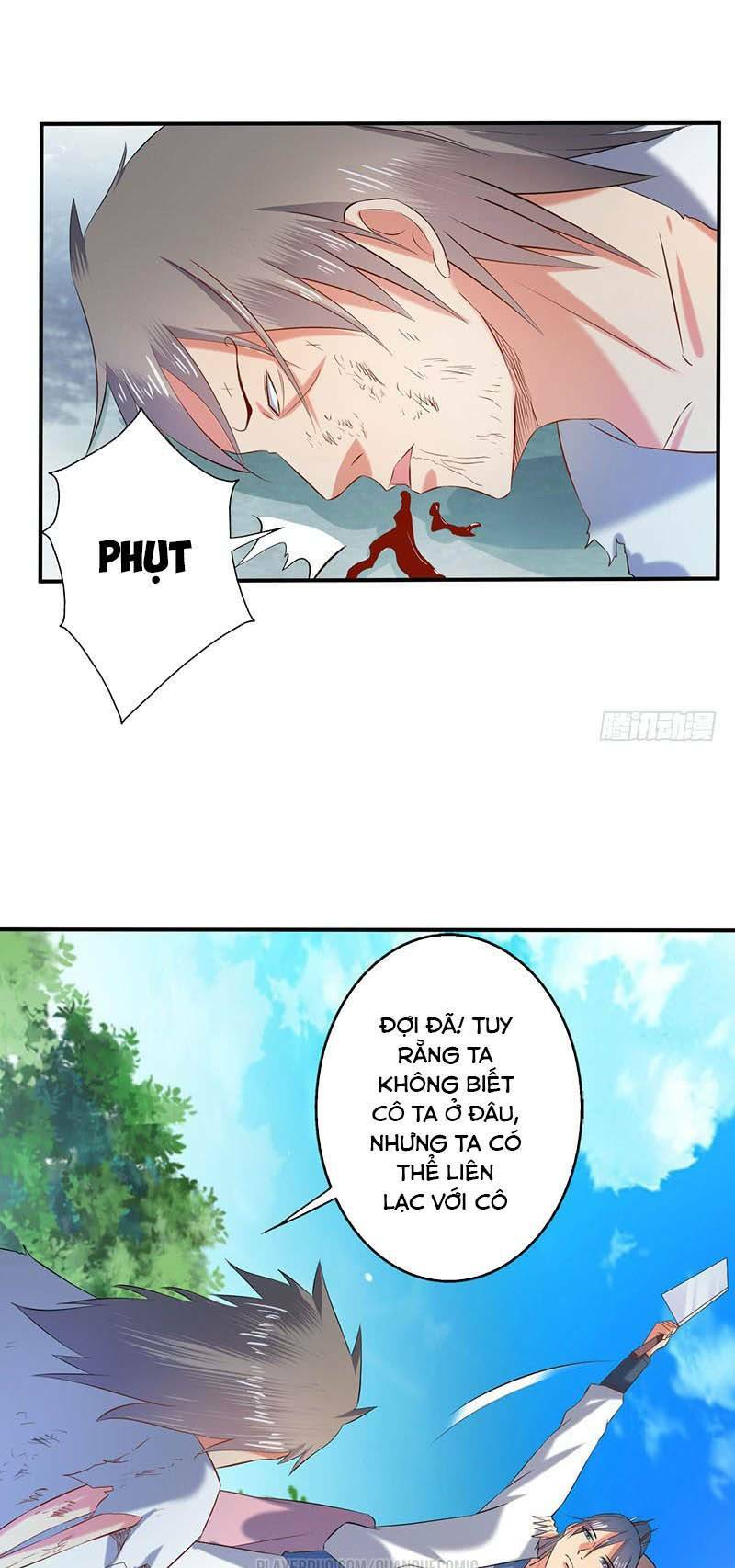 Ta Có Một Bộ Hỗn Độn Kinh: Chapter 59