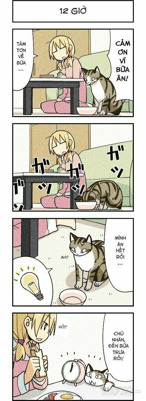 We Are Cat: Chapter 7