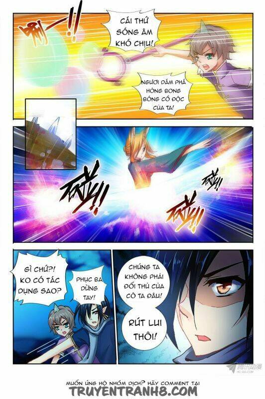 La Sát Đại Nhân Hãy Dừng Chân: Chapter 71