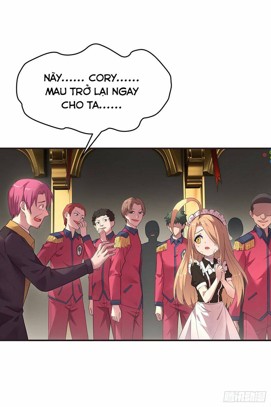 Hỏa Tinh Công Chúa: Con Đường Nghịch Tập Của Đại Tiểu Thư: Chapter 6
