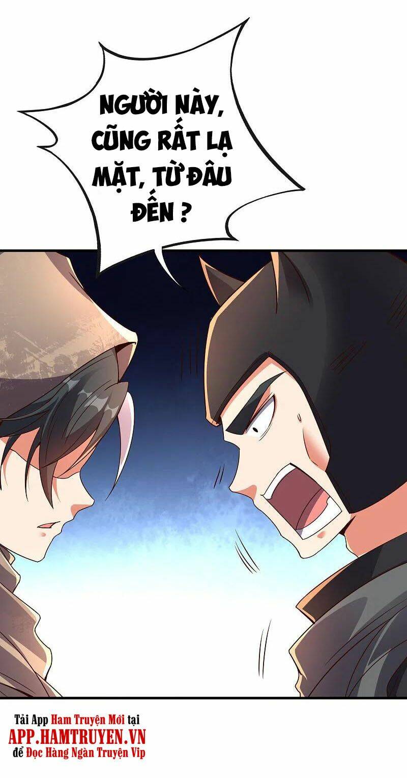 Phục Thiên Thánh Chủ: Chapter 192