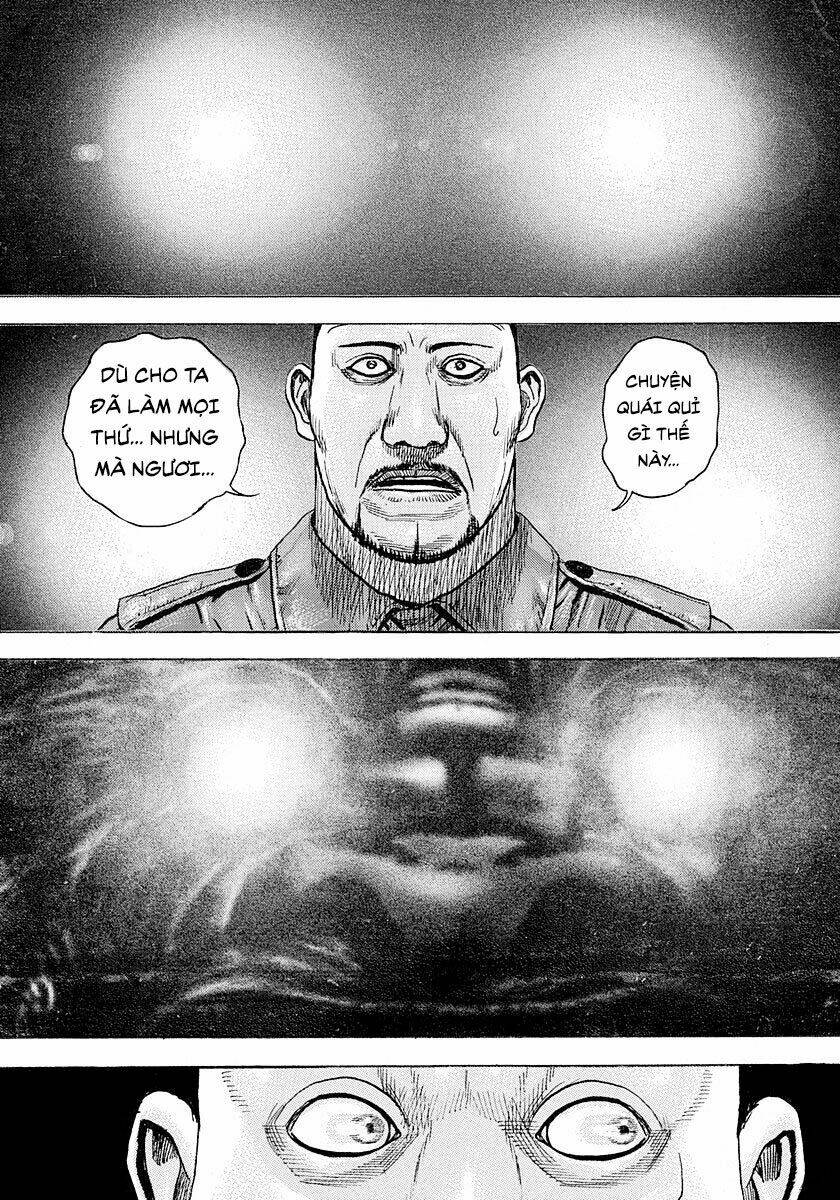 Tough - Miyazawa Kiichi: Chapter 383