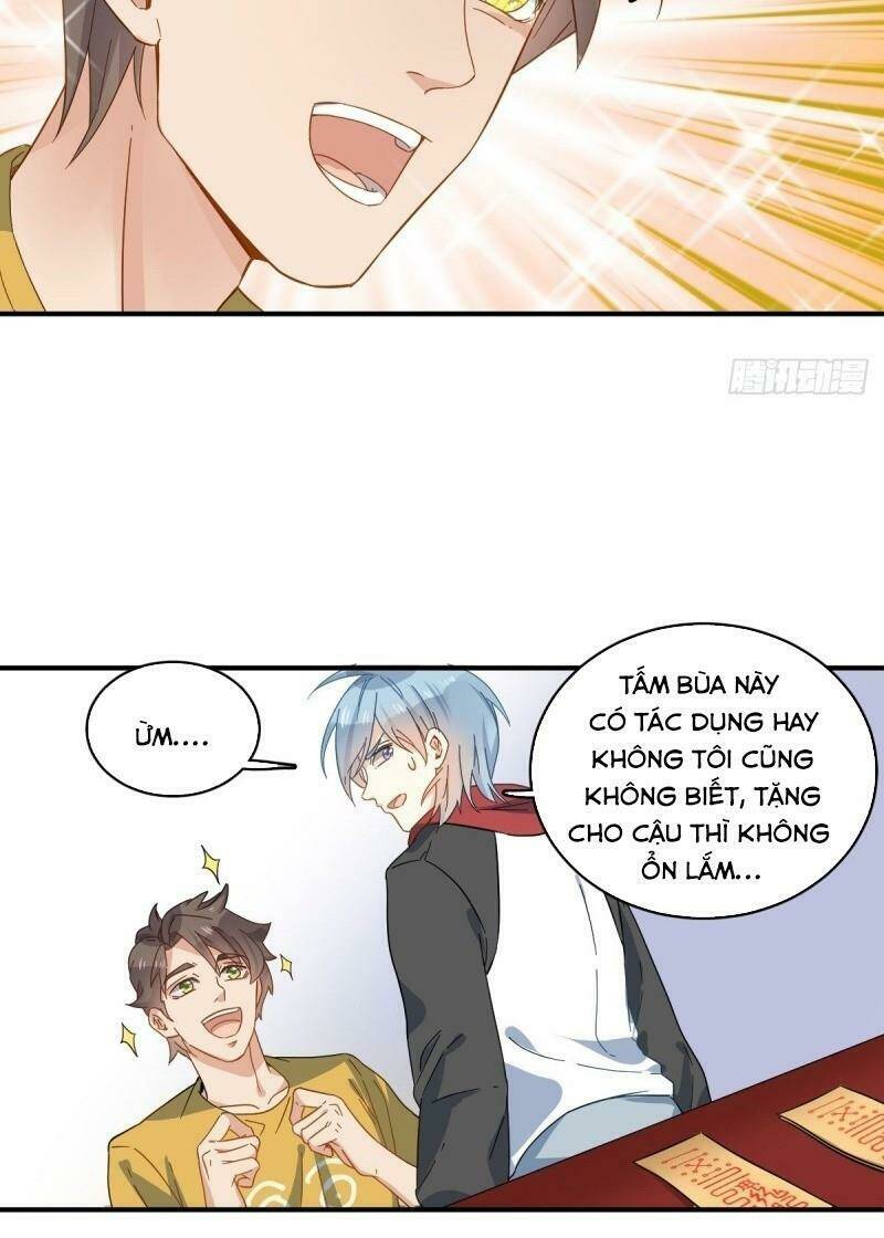Phi Chức Nghiệp Bán Tiên: Chapter 3