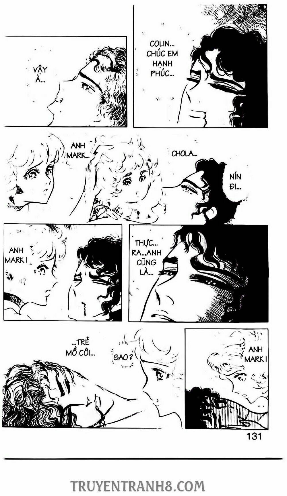 The Count s Daughter: Chapter 90