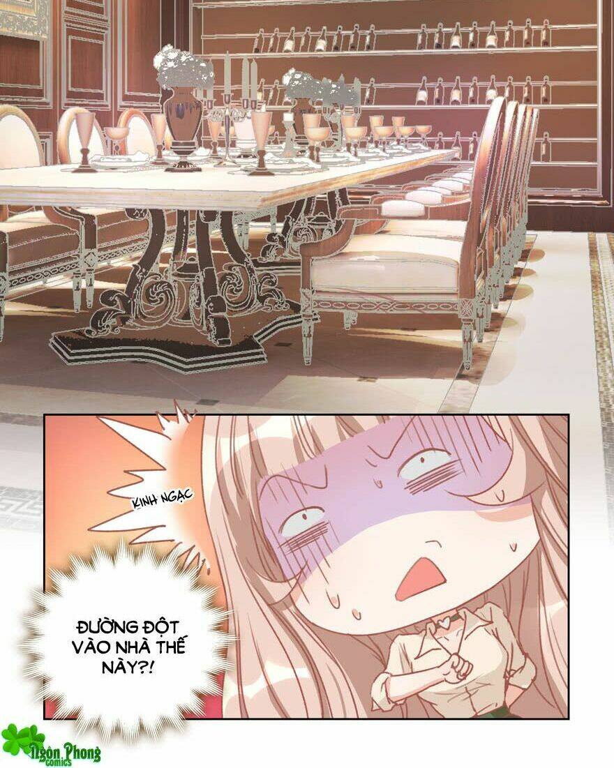 Lưu Luyến Nguy Tình: Chapter 15