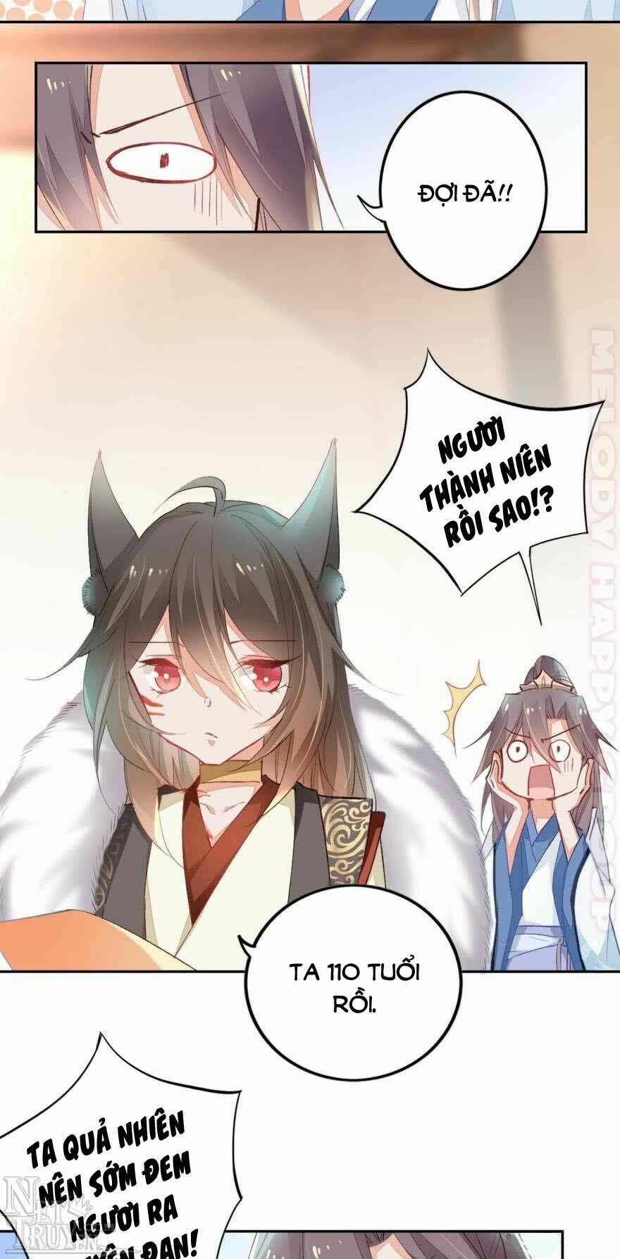 Nghịch Lai Thuận Thú: Chapter 13