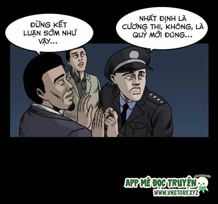 Kỳ Án Có Thật: Chapter 30