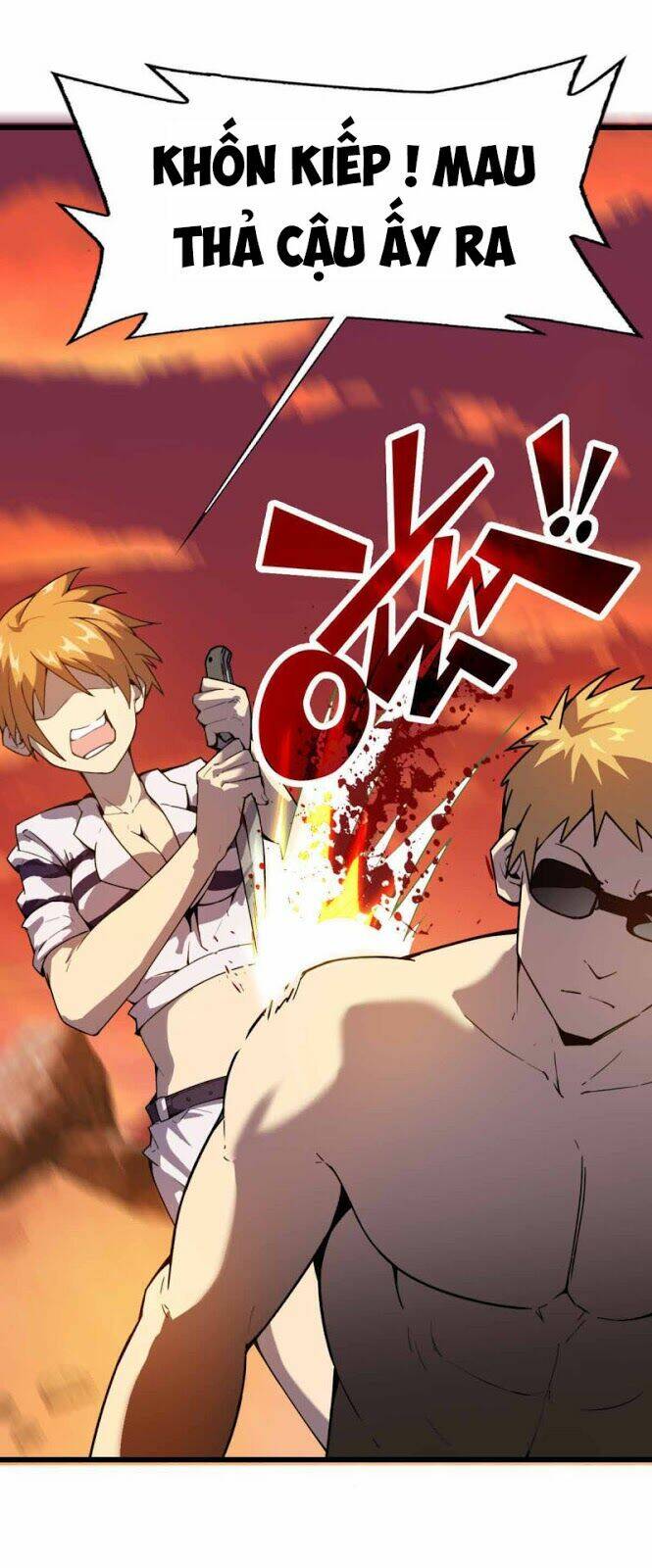 Bị Ép Thành Chúa Cứu Thế: Chapter 3