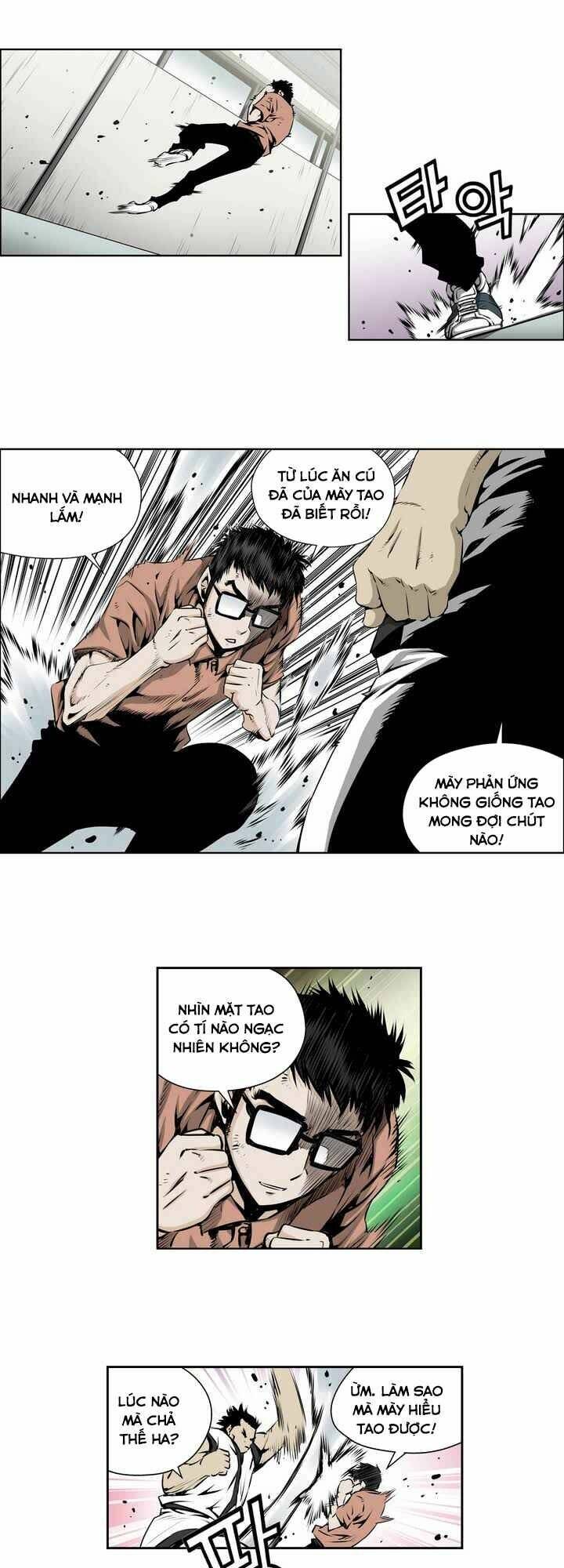 Double Casting: Chapter 59