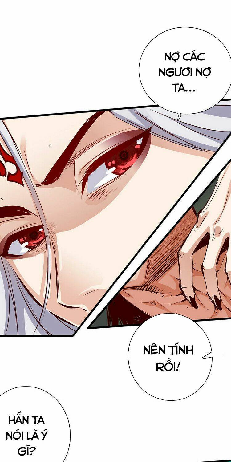 Thông Thiên Chi Lộ: Chapter 55