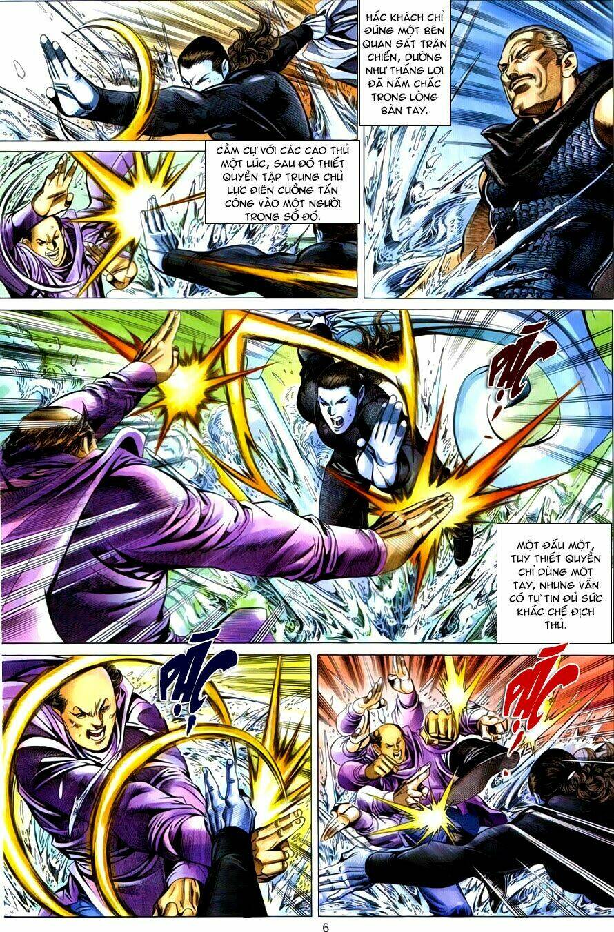 Tuyệt Thế Vô Song: Chapter 113