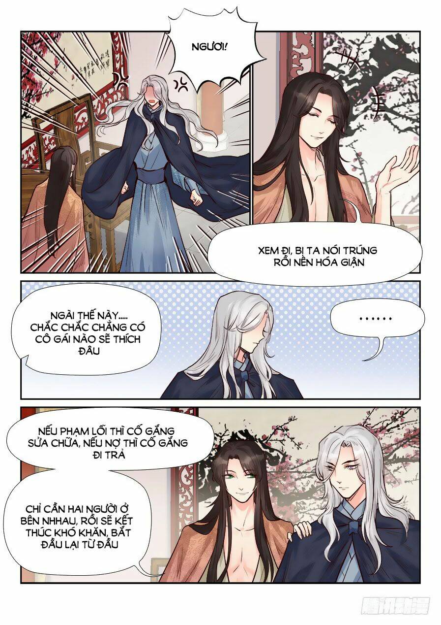 Luôn Có Yêu Quái: Chapter 166