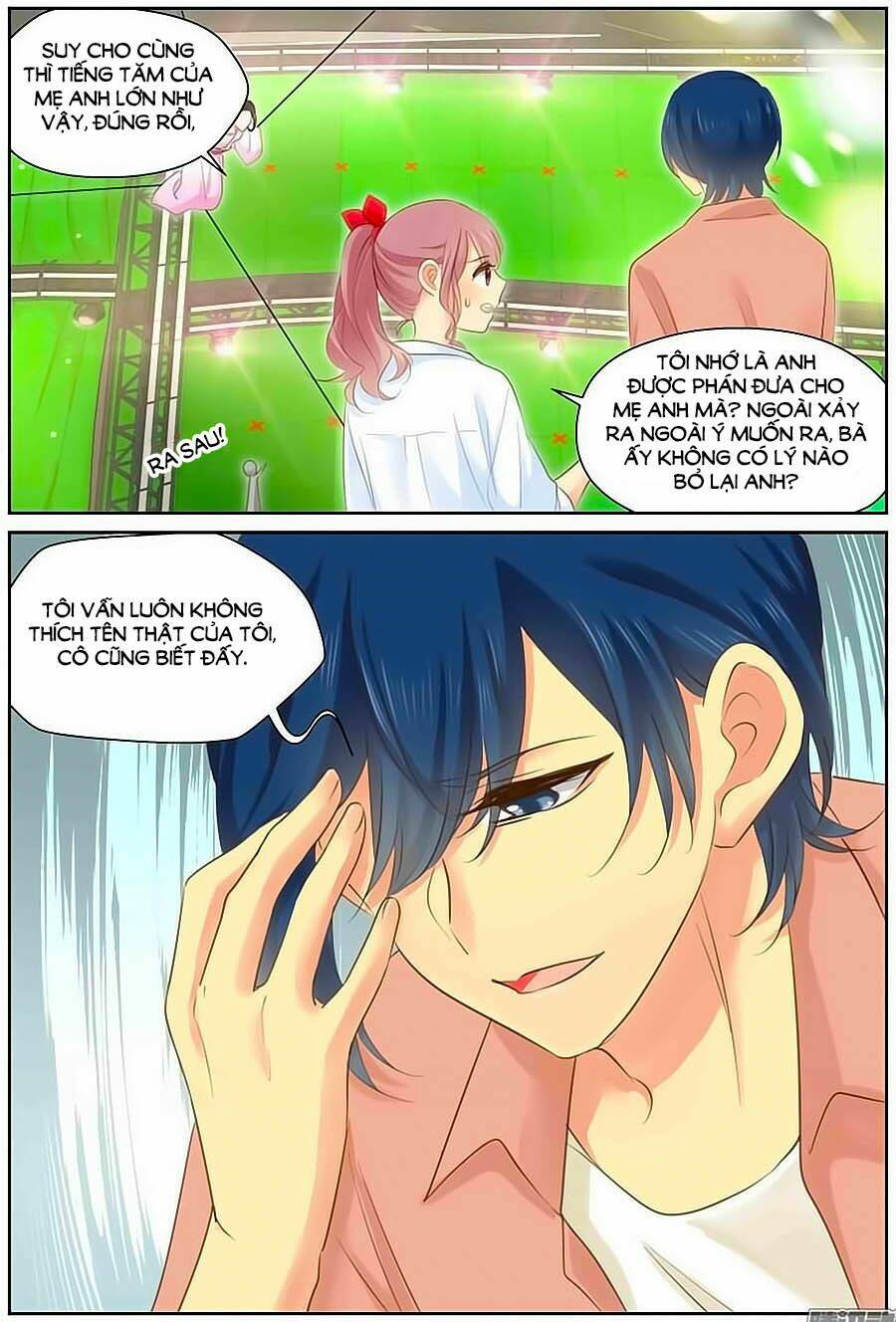 Lưu Luyến Tinh Diệu: Chapter 52