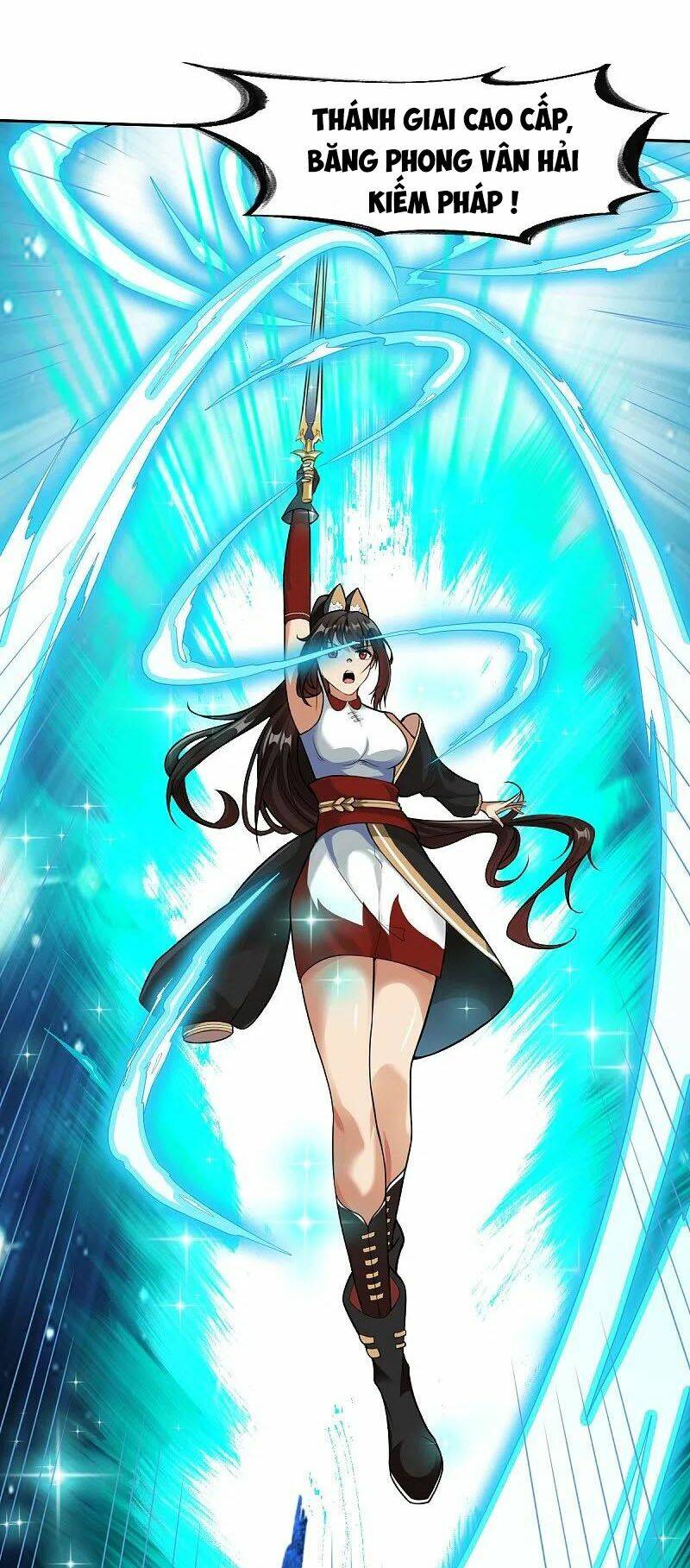 Chiến Đỉnh: Chapter 326