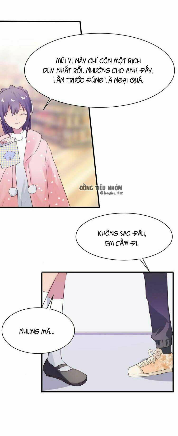 Nhất Tiễn Khuynh Tâm: Chapter 15