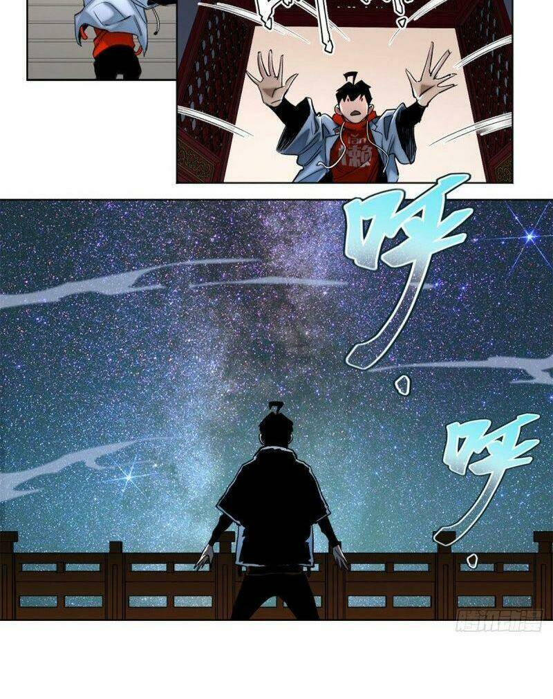 Minh Nhật Chi Kiếp: Chapter 54