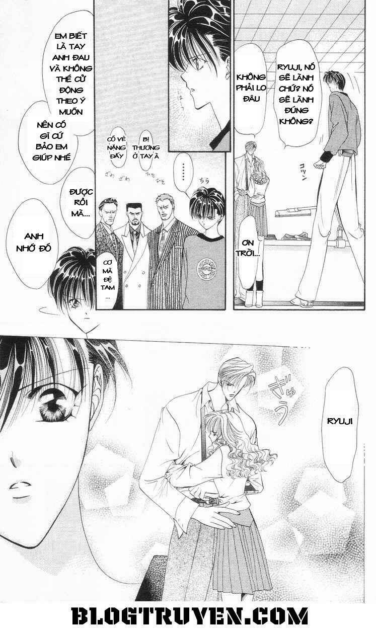 Tokyo Crazy Paradise: Chapter 77