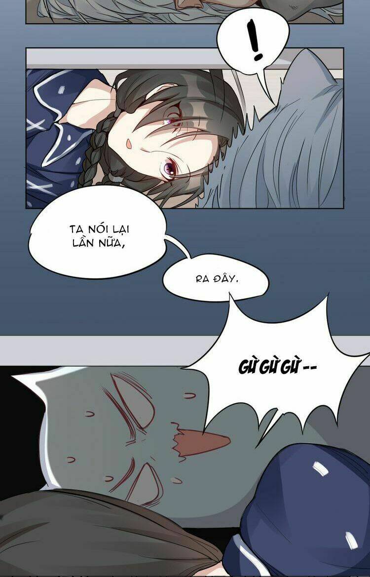 Bạn Trai Là Quái Vật: Chapter 2