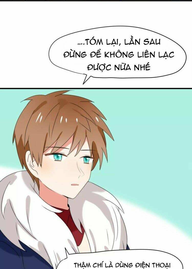 Tiểu Miêu Và Hắc Diệu Thạch: Chapter 30