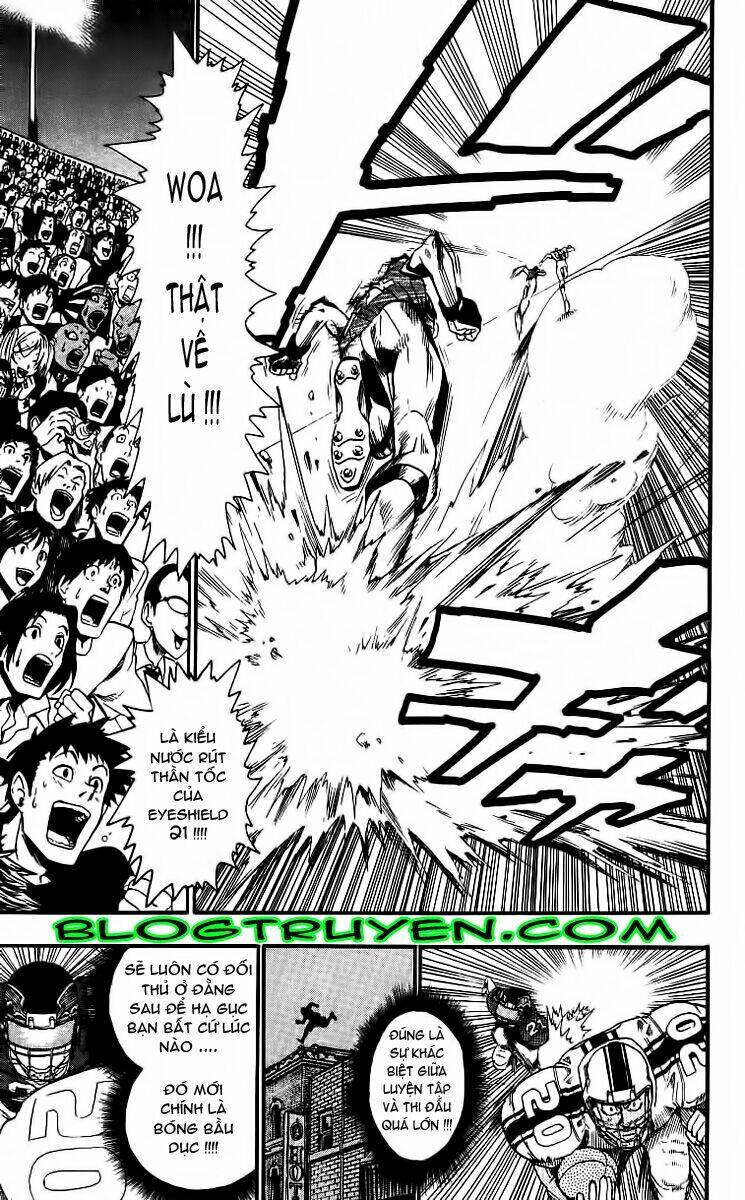 Lá Chắn Mắt: Chapter 69