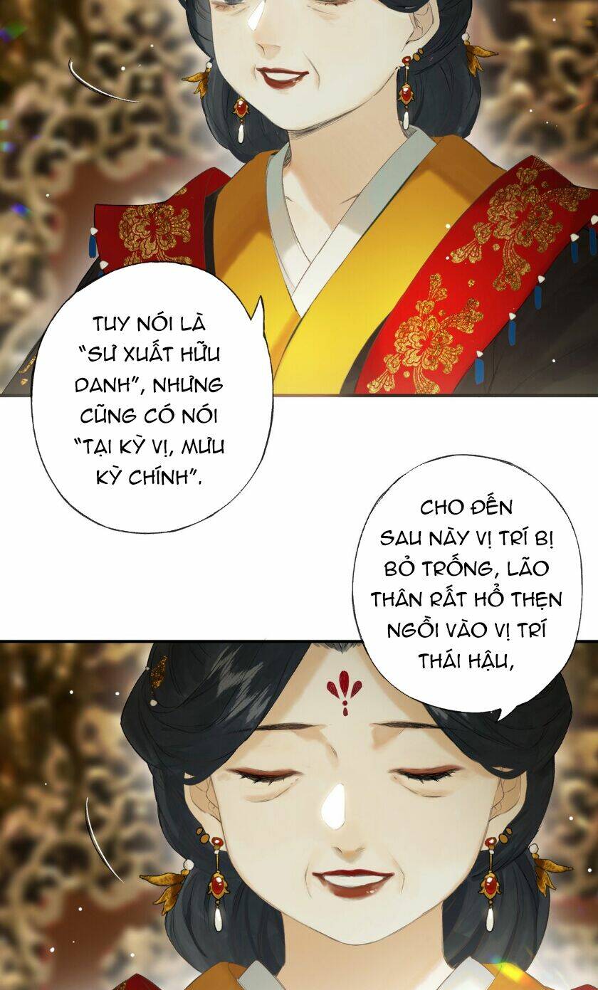 Lưu Hoa Bất Cập Xuân: Chapter 47