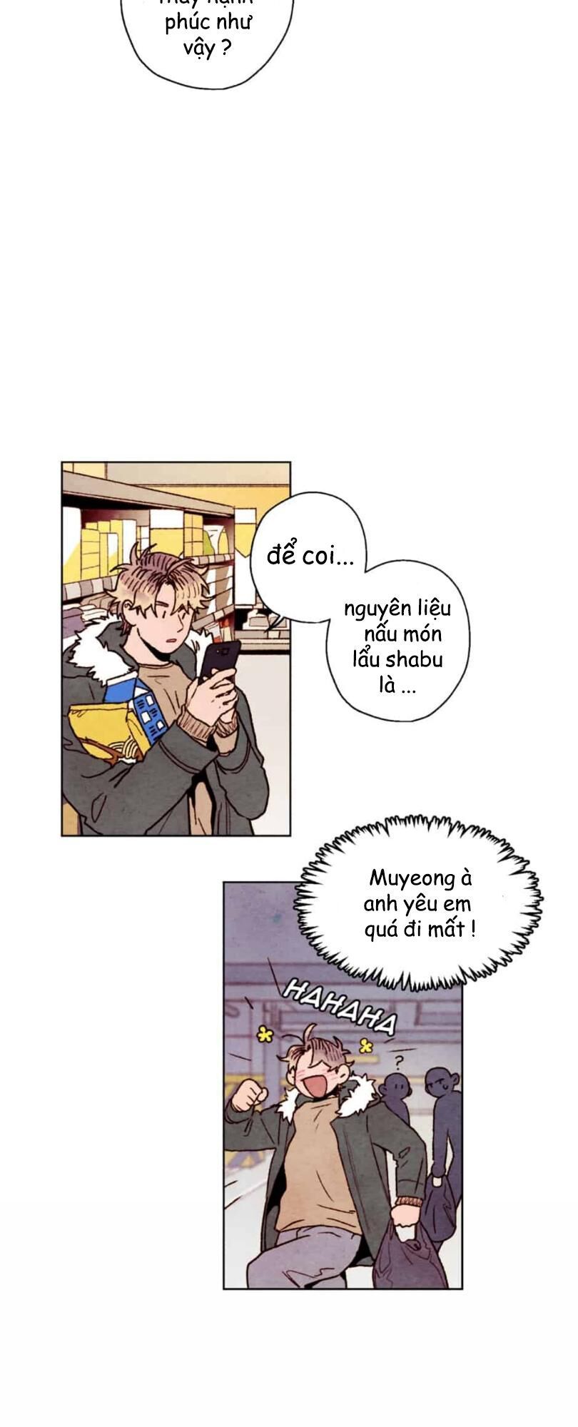 Ôi ! Trợ Lý Đặc Biệt Của Tôi: Chapter 29