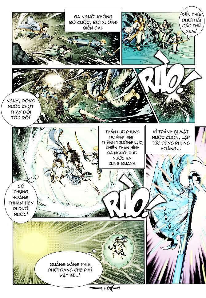 Thần Binh Huyền Kỳ Ii: Chapter 3