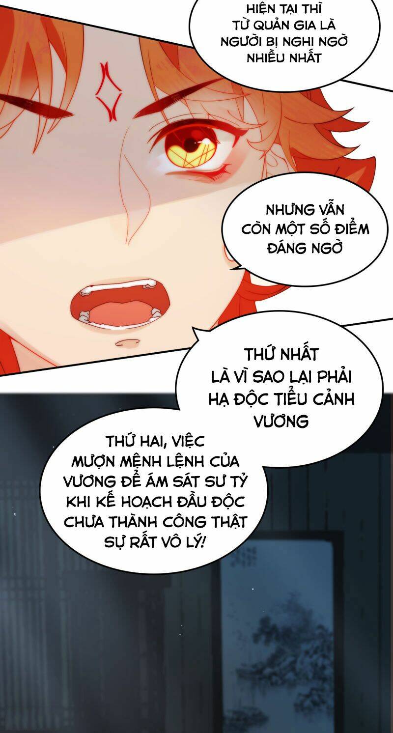 Thượng Đô Thiên Yêu Lục: Chapter 7