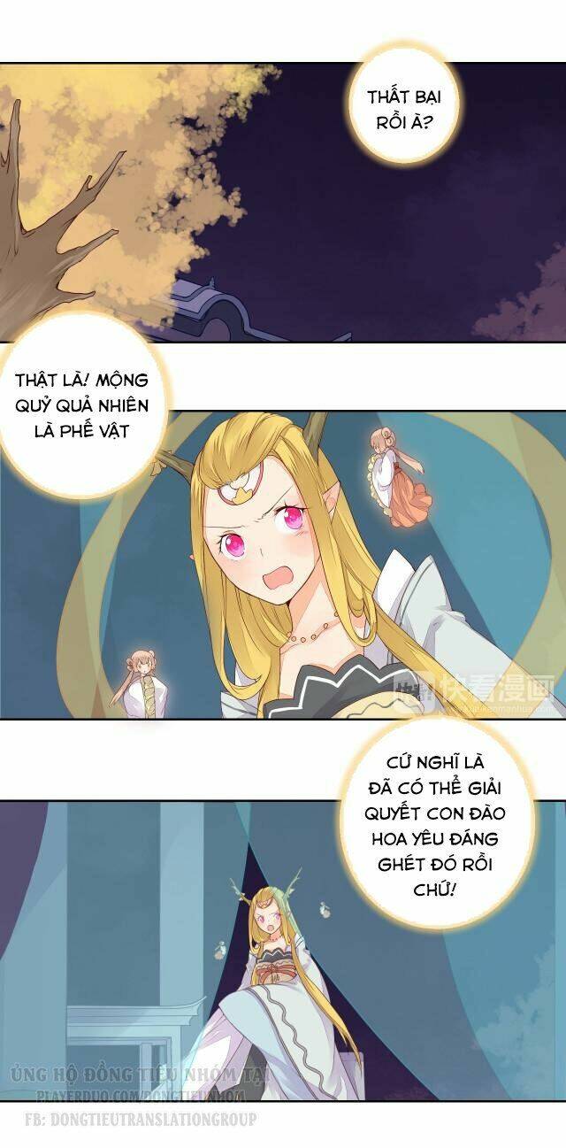 Đốt Đào Hoa: Chapter 29