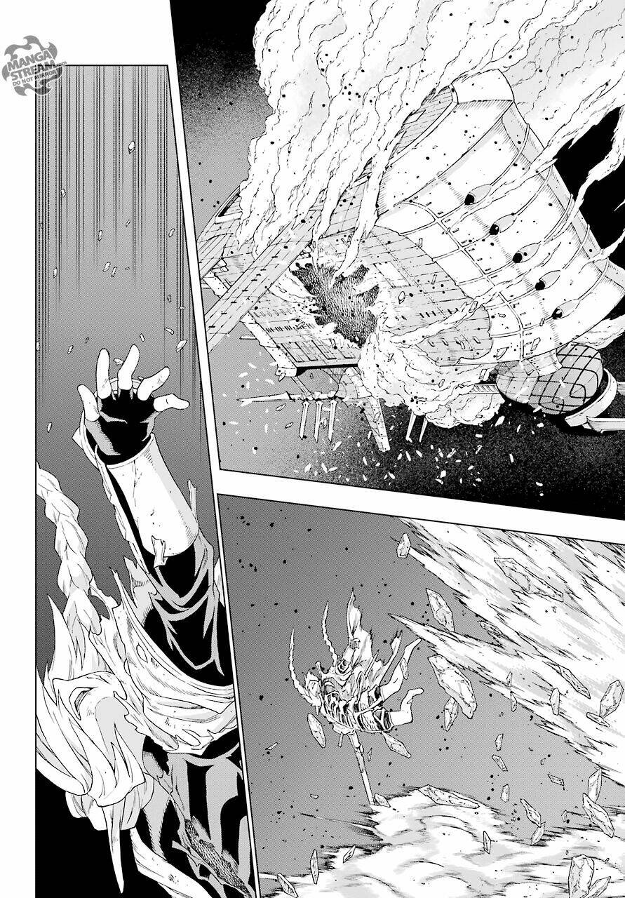 Ubel Blatt: Chapter 160