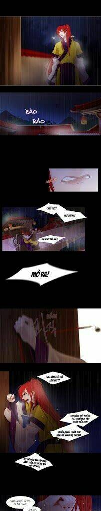 Twelve Nights: Chapter 21