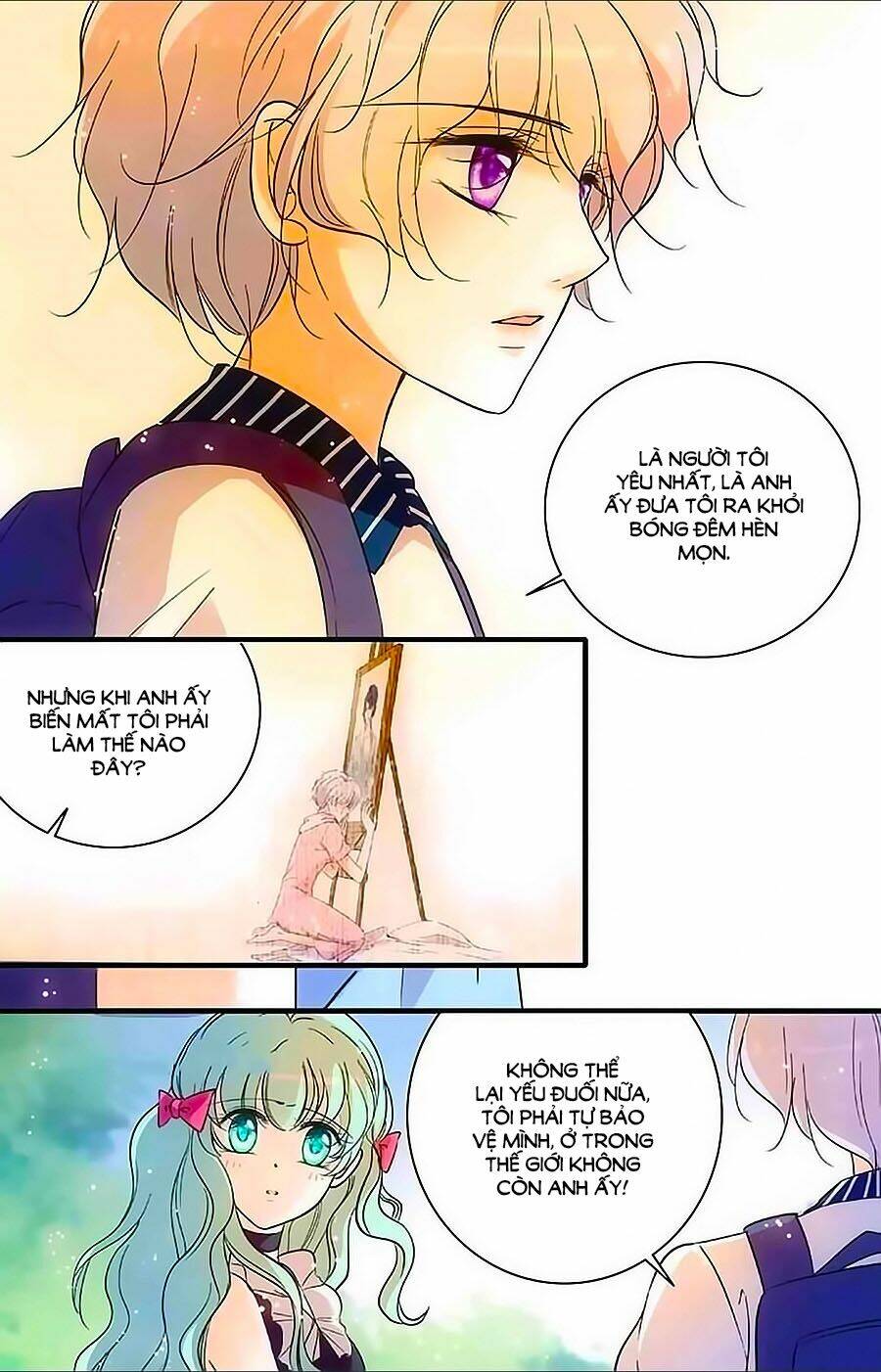 999 Nụ Hôn Bá Đạo Của Nam Thần: Chapter 166