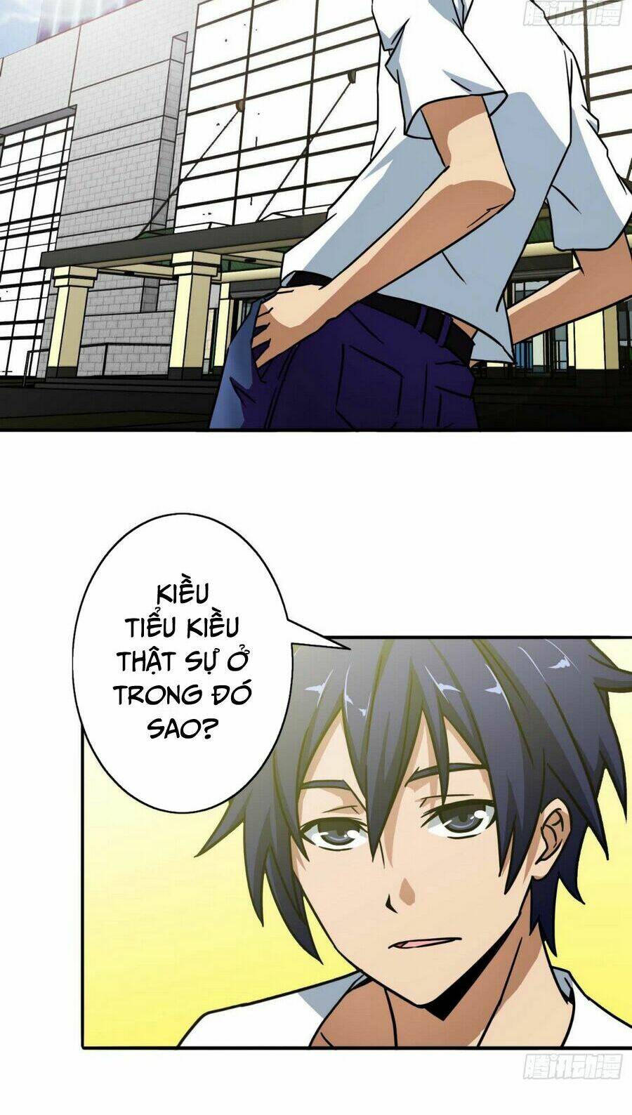 Hộ Hoa Cao Thủ Tại Đô Thị: Chapter 12