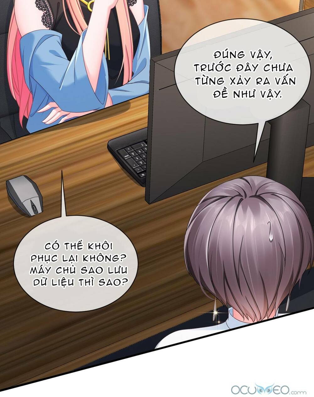 Tỷ Tỷ Nào Có Ý Xấu: Chapter 15