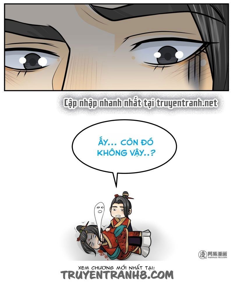 Hoàng Thượng Đoạn Tụ! Đừng Chạm Vào Ta: Chapter 129