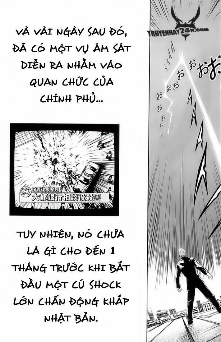 Akumetsu: Chapter 11